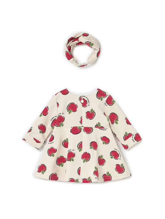 Mayoral Mayoral Hétköznapi ruha 2827 Piros Regular Fit