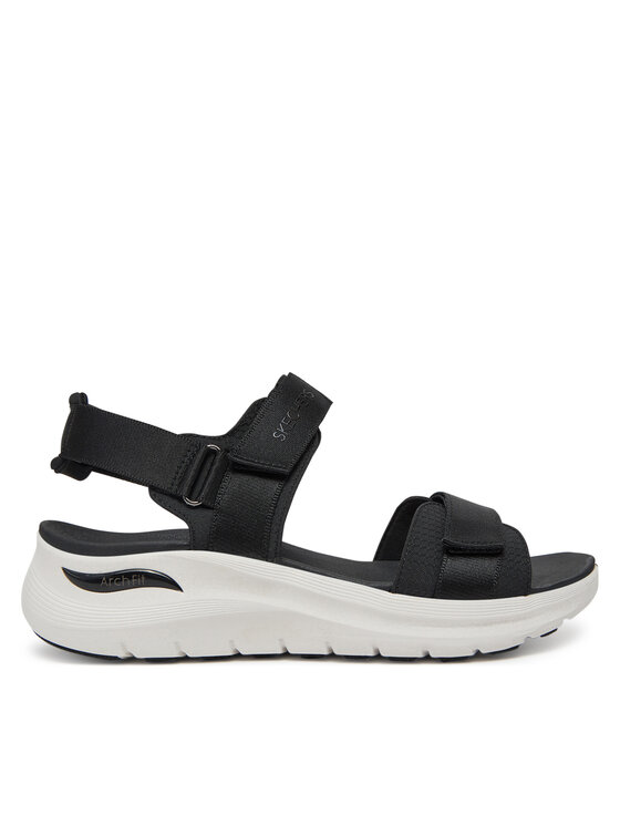 Sandale Skechers Arch Fit 2.0-Go-Getter 119465/BLK Negru