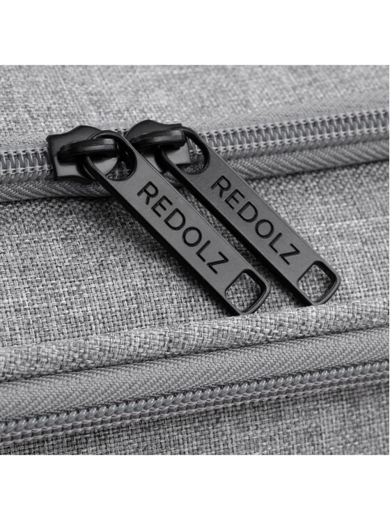 Redolz Redolz Komplet walizek 275610 Szary