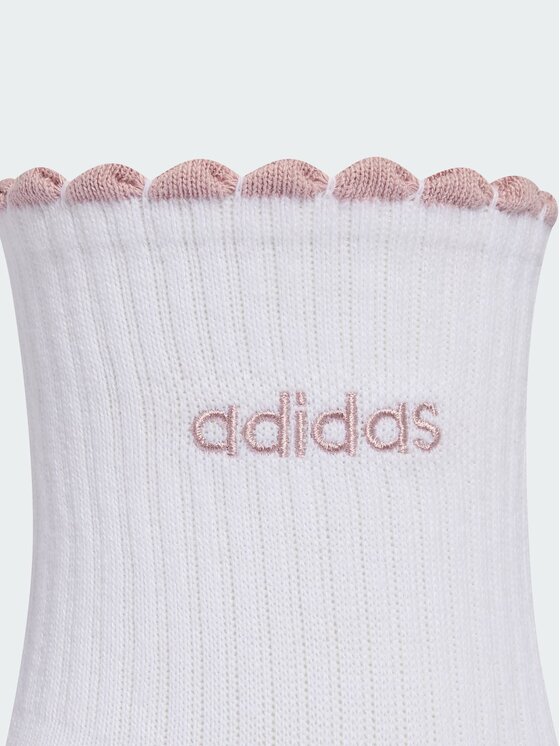 adidas adidas Skarpety długie 168981 Biały