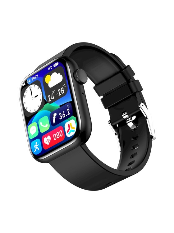 Gravity Gravity Smartwatch GRAVITY GT3-3 Czarny