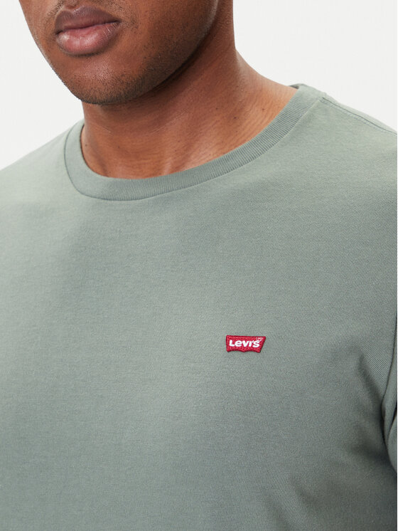 Levi's® Levi's® T-shirt Original Housemark 56605-0286 Verde Standard Fit