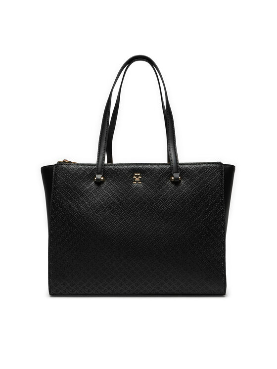 Tommy Hilfiger Tommy Hilfiger Soma AW0AW16948 Melns