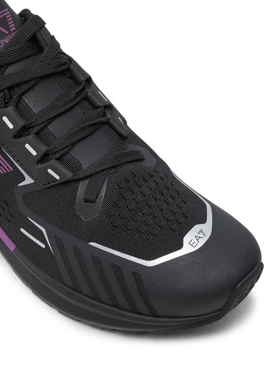 EA7 Emporio Armani EA7 Emporio Armani Sneakersy X8X094 XK239 U031 Černá