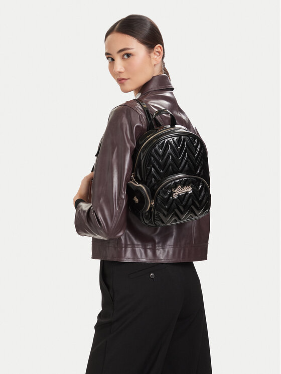 Guess Rucsac J6YZ06 W3000 Negru