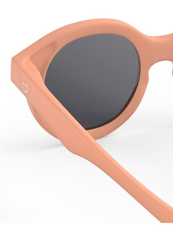 IZIPIZI IZIPIZI Okulary przeciwsłoneczne Sun Kids+ Pomarańczowy