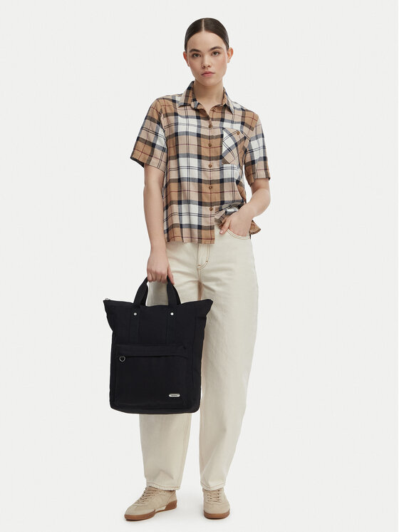 Barbour Barbour Batoh Olivia LBA0369BK11 Černá
