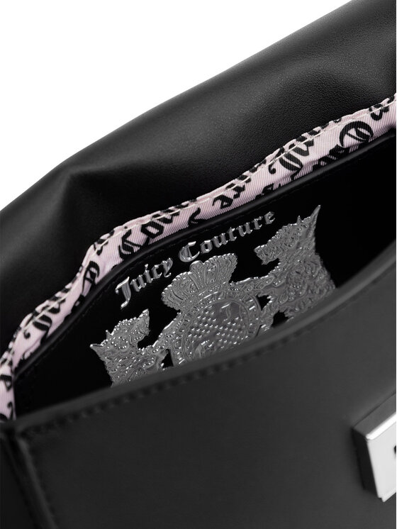 Juicy Couture Juicy Couture Torbica BIJXT2539WVP Crna