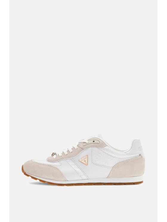 Guess Guess Sneakersy 183194 Biały