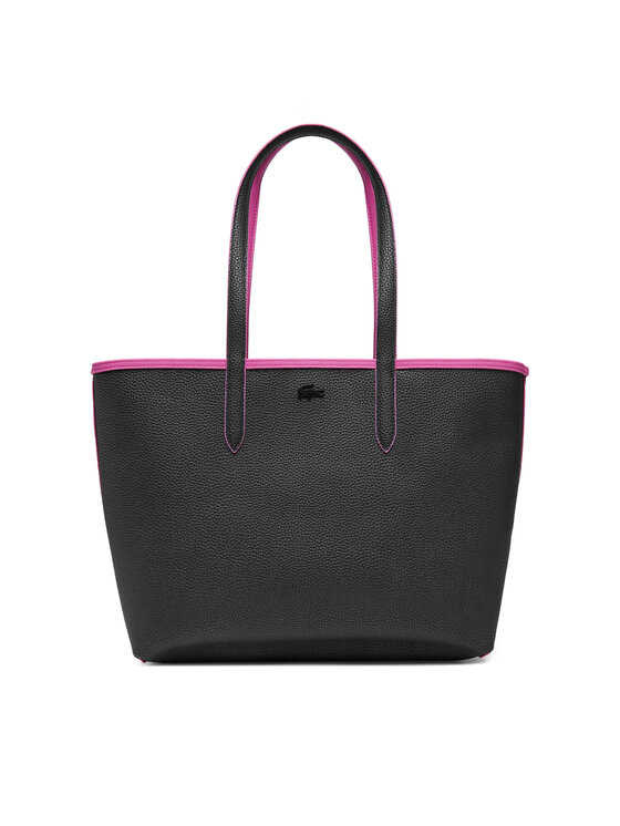 Lacoste Lacoste Torbica NF2142AA Crna