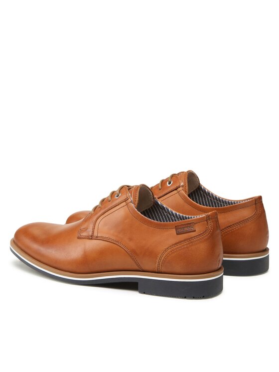 Pikolinos Pikolinos Halbschuhe M4V-4130 Braun