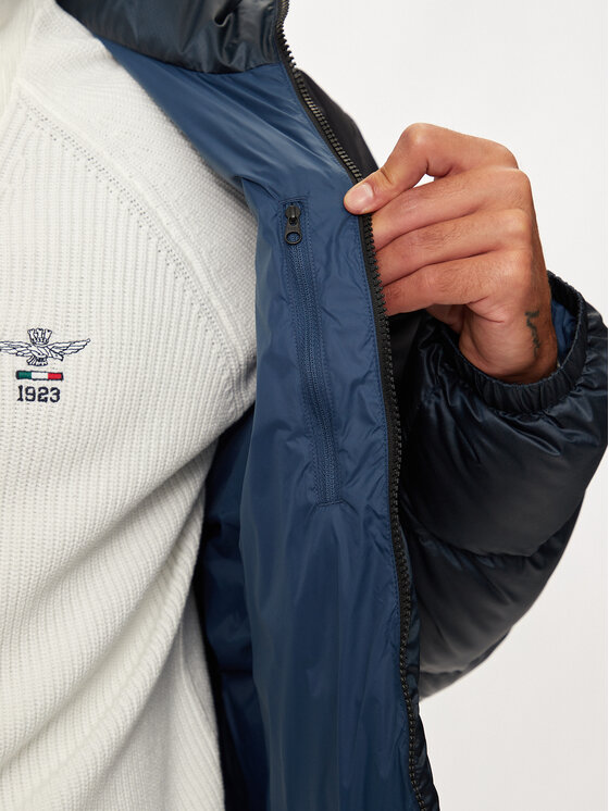 The North Face The North Face Пухено яке Diablo 2.0 NF0A8993 Син Regular Fit