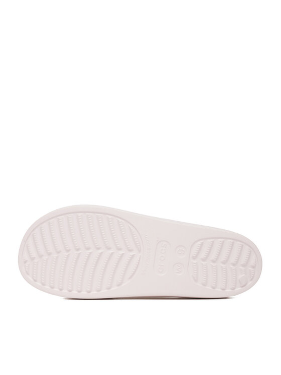 Crocs Crocs Natikače BAYA PLATFORM SANDAL 208188-6PI Ružičasta