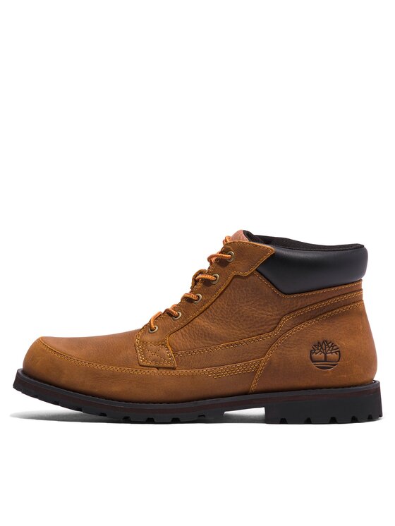 Timberland Timberland Μποτίνια Attleboro Pt Chukka TB0A5YS12311 Καφέ