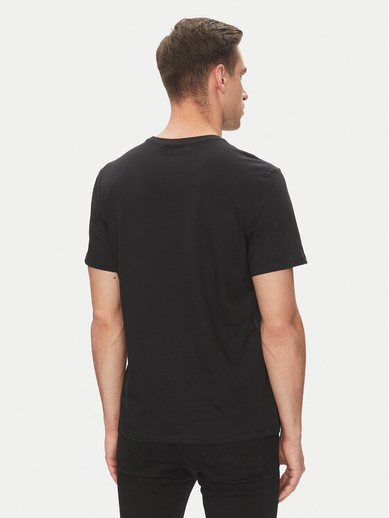 Calvin Klein Jeans Calvin Klein Jeans T-Shirt LV04RC272G Czarny Regular Fit