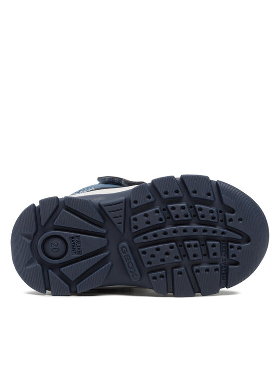 Geox Geox Μπότες Χιονιού B Flanfil B.B Abx H B263VH 050FU C4231 M Σκούρο μπλε