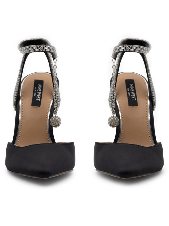 Nine West Nine West Босоніжки ALMAAS SJ1483-2 Чорний