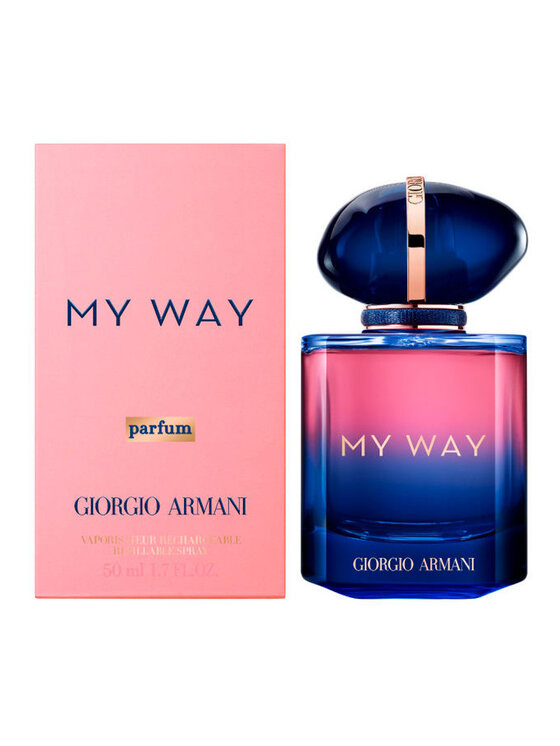 Giorgio Armani Giorgio Armani My Way Le Parfum Pour Femme Woda perfumowana
