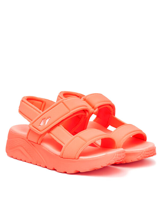 Skechers Skechers Sandale Uno Lite Sandal-Sunny Stand 310372L/CRL Koraljna