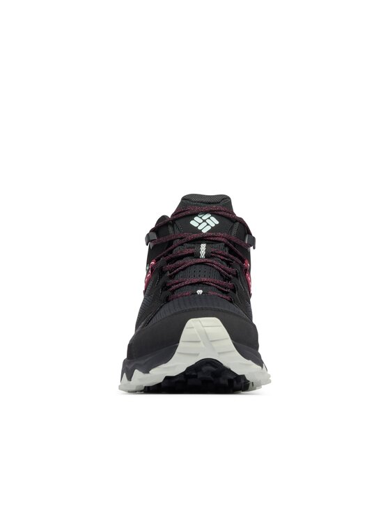 Columbia Columbia Trekkingi 210020 Czarny
