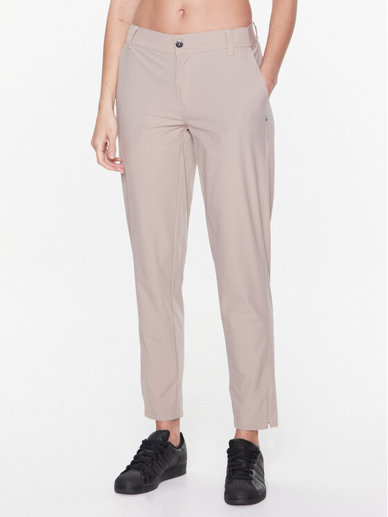 Halti Pantaloni outdoor Drive 065-0447 Bej Regular Fit