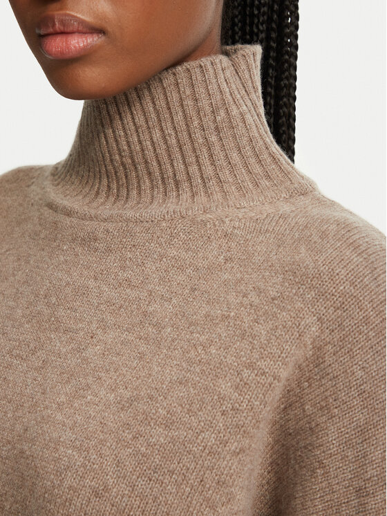 Weekend Max Mara Weekend Max Mara Golf Borgia 2625366142 Rjava Relaxed Fit
