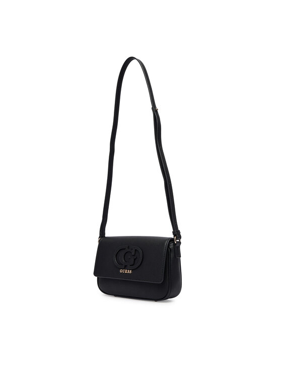 Guess Guess Дамска чанта Isola HWBG99 05210 Черен