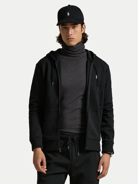Polo Ralph Lauren Polo Ralph Lauren Pulóver 710888282001 Fekete Regular Fit
