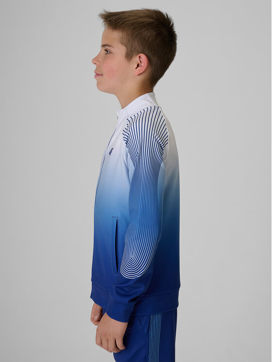 4F 4F Bluza AQUA FORCE Kolorowy Regular Fit
