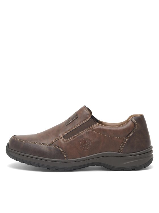 Rieker Rieker Pantofi 03354-26 Maro