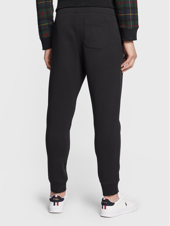 Polo Ralph Lauren Polo Ralph Lauren Pantaloni da tuta 710888283 Nero Regular Fit
