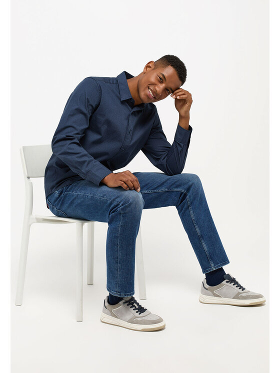 Mustang Mustang Jeans DENVER STRAIGHT Blu Straight Fit