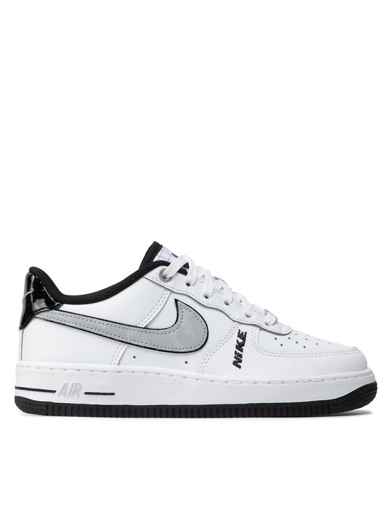 Nike Nike Снікерcи Air Force 1 LV8 Gs Білий