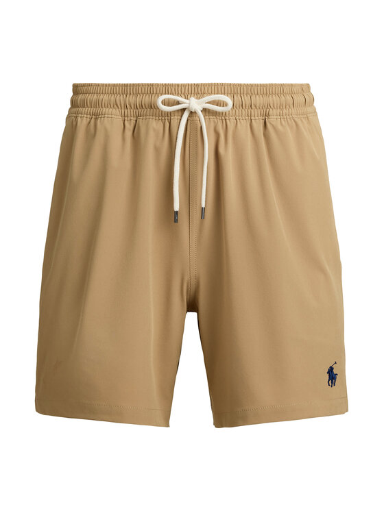 Polo Ralph Lauren Polo Ralph Lauren Plavecké šortky 710957782502 Béžová Regular Fit