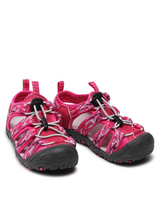 CMP CMP Sandalen Sahiph Hiking Sandal 30Q9524 Rosa