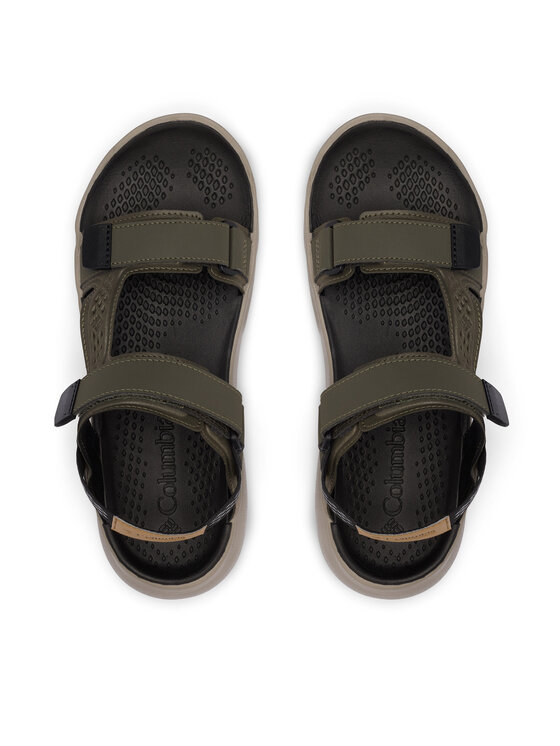 Columbia Columbia Sandały Peakfreak Roam™ Sandal 2108771 Zielony