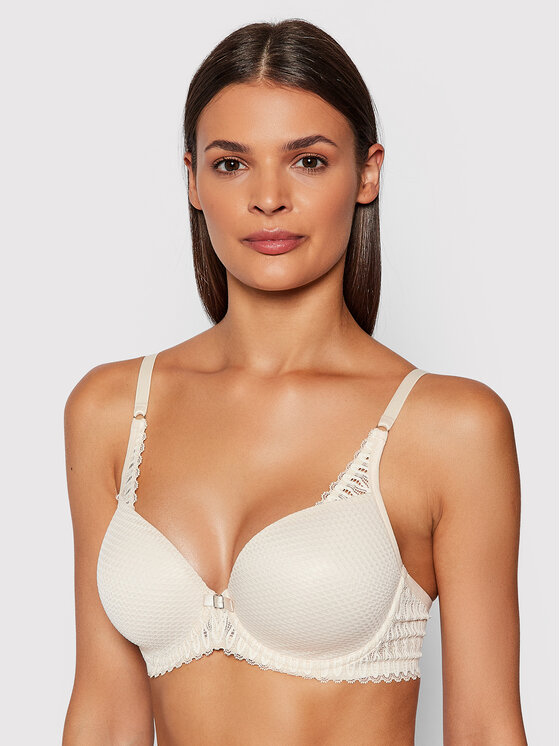 Triumph Sutien cu armătură Aura Spotlight 10207996 Bej