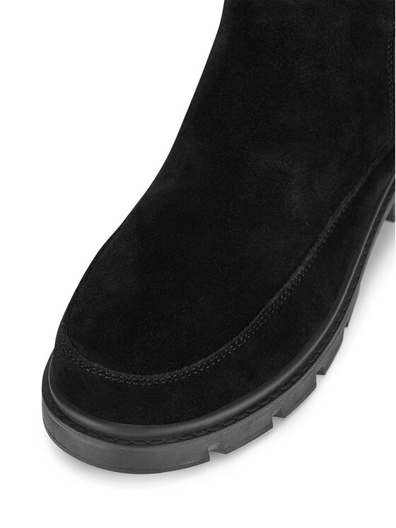 Go Soft Go Soft Stiefeletten WFA2828-1Z Schwarz