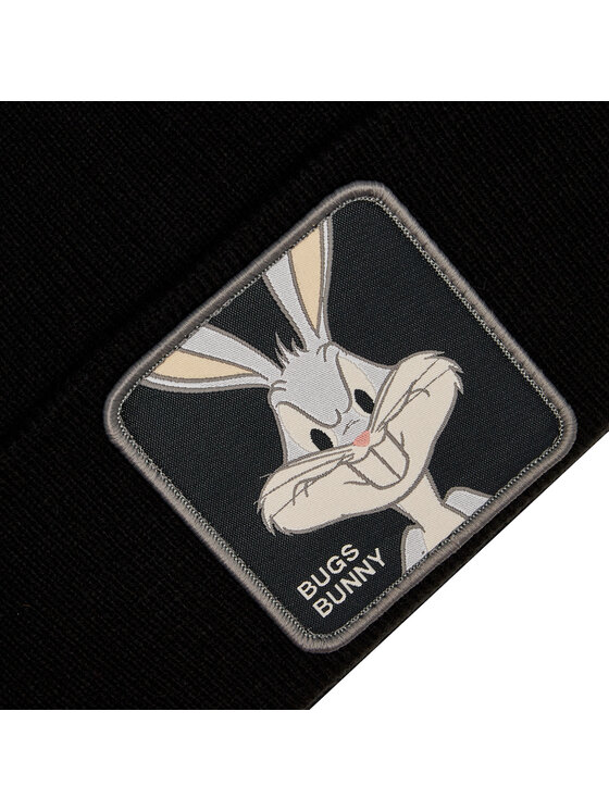 Capslab Capslab Czapka LUNNEY TUNES CL/LOO/1/BON1/BUG1 Czarny