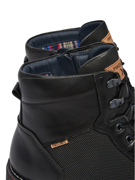 Pikolinos Pikolinos Черевики York M2M-8156 Чорний