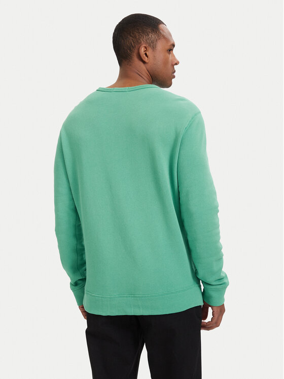 Polo Ralph Lauren Polo Ralph Lauren Sweatshirt 710A12485003 Grün Regular Fit