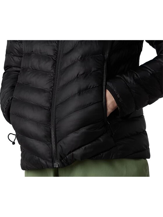 The North Face The North Face Kurtka przejściowa NF0A8DW6JK31 Czarny Regular Fit