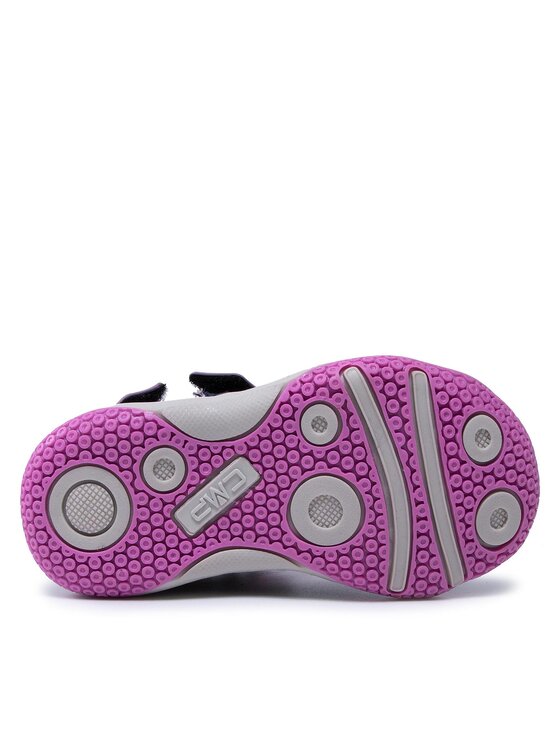 CMP CMP Sandále Baby Naboo Hiking Sandal 30Q9552 Tmavomodrá