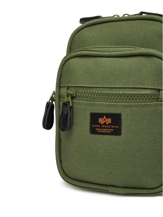 Alpha Industries Alpha Industries Crossover torbica 156941 Kaki