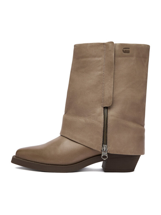 G-Star Raw G-Star Raw Μποτάκια EO-YAGMUR-25FW30 Μπεζ