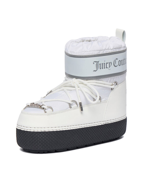 Juicy Couture Juicy Couture Snehule EO-HXH22195-1 Biela