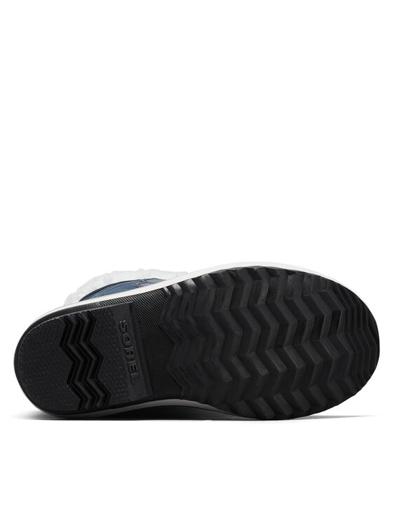 Sorel Sorel Schneeschuhe Yoot Pac™ Nylon Wp 2114111465 Dunkelblau