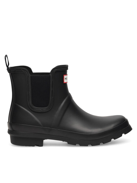 Hunter Hunter Cizme de cauciuc HFW-001 Negru