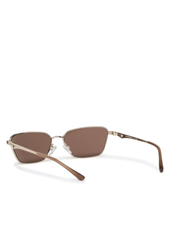 Emporio Armani Emporio Armani Ochelari de soare 0EA2141 Auriu