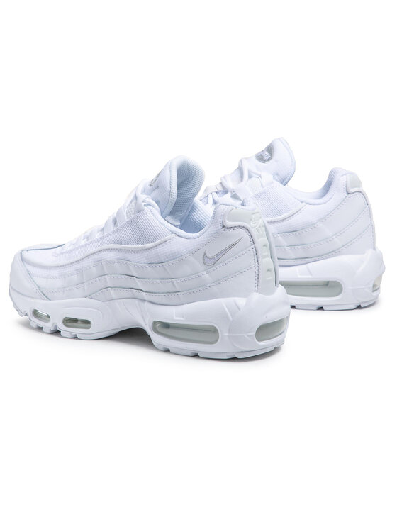 Nike Nike Sneakersy Air Max 95 Essential CT1268 100 Biela